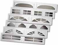 New Garage Door Windows Orange County CA