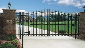 Gate Installation In Lake Forest CA