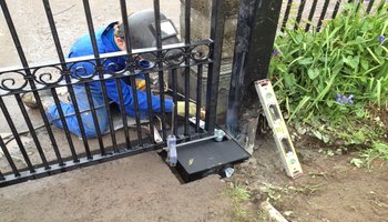 Gate Repair In San Juan Capistrano CA