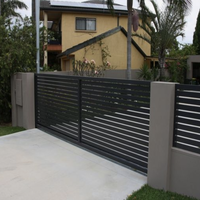 New Gate Installation